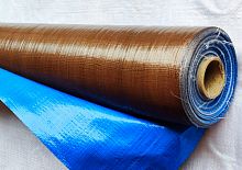 Тент универсальный 4х25 м, 150 г/м², Rendell