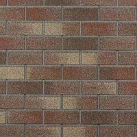 Фасадная плитка Технониколь HAUBERK Английский кирпич, 2,5 м2