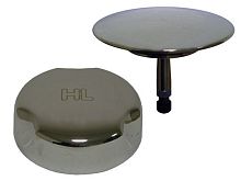 Видимые части из никелированной латуни HL555N.1 для  HL555N.0 и HL555N.L.0