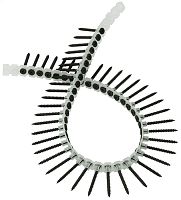 Саморез TC-XTN-F 3.9х41 в ленте (1000 шт.)