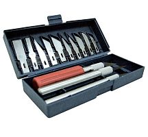 Набор резцов по дереву