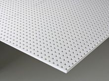 Акустическая плита Клеанео 8/15/20 R Streuloch 12,5х1200х2500мм (3м2)