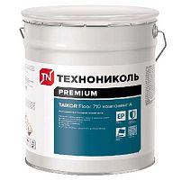 Двухкомпонентный эпоксидный наливной состав Технониколь TAIKOR Floor 710 Компонент А, 20 кг