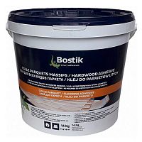 Клей для всех видов паркета,14 кг, Bostik