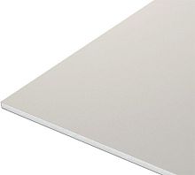 Кнауф - негорючая гипсовая плита Файерборд 2500х1200х12,5 мм