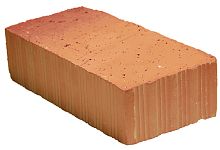 Кирпич строительный полнотелый, М-150,120x250x65