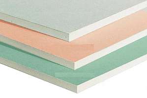 Гипсокартон (ГКЛ)