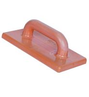 Терка полиуритановая облегченная 120х240 мм