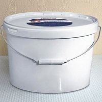 Армирующая фибра для сухих строительных смесей "Крепыш", ведро, 12,5 кг