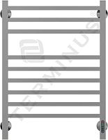 Полотенцесушитель электрический Ватикан П9 530х700х500 (6+3) электро (встроенный диммер)