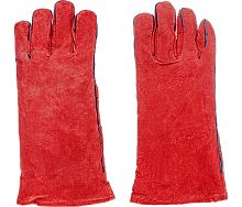 Краги сварочные утепленные, Gigant