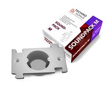 Подрозетник СаундПак (SoundPack) M, Техносонус