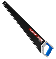 Ножовка по пенобетону, 700 мм, Зубр