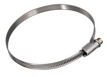 Хомут червячный для шлангов 16-25 мм