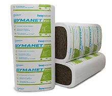Шуманет-ECO S, 1200х600х50, в упаковке 10 шт./ 7,2 м2