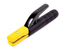 Электрододержатель HENDE 600А, латунь, WELD