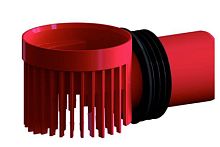 Дренажный элемент HL163Safe для аварийного водоотведения