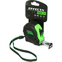 Рулетка с магнитом 3S 5 м х 25 мм, 3 стопа, Effecta Basic