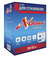 Клей для стеклообоев 500 гр, X-GLASS