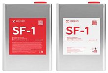 SF-1, Инъекционная полиуретановая пена, Ecoroom, 21 кг, комплект