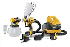 Краскораспылители