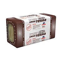 Утеплитель Ursa Terra 34 PN PRO, 1250х610х50 мм, стекловолокно, 18,3 м2, 0, 915 м3, 24 шт в уп.