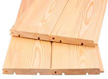 Вагонка штиль 110мм х 14мм, 6м