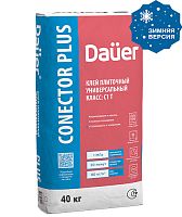 Conector Home Plus Зима, 40 кг, Клей плиточный Универсальный C1, Dauer, мешок