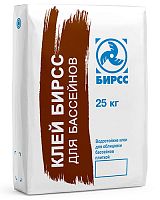 Водостойкий плиточный клей Гидрофлекс БИРСС, 25 кг