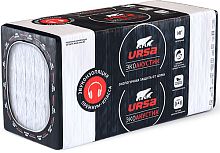 Утеплитель урса URSA PUREONE ЭКОАКУСТИК (1250х610х50 мм), 0,38 м3, стекловолокно, 10 шт. в упаковке