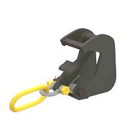 Захват монтажный