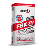 Sopro FBK 372 extra, 25 кг, Стандартная клеевая смесь для плитки, Mapei