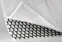 Дренажный геокомпозит ГЕО ДРЕНАЖ 15/2-400