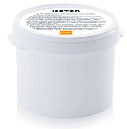 ISOTOR Смесь 10кг ведро, Schiedel