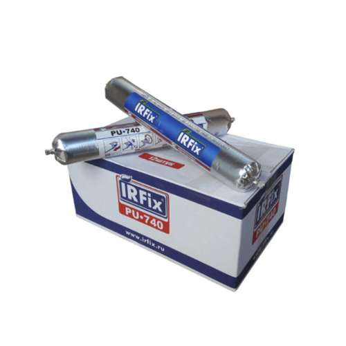 IRFIX PU-740, Герметик полиуретановый серый, 600 мл