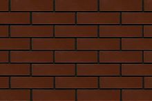 Фасадная термопанель Аляска Braun glatt, 1050х620х60 мм