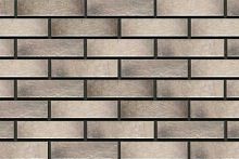 Фасадная термопанель Аляска Retro brick pepper, 1050х620х60 мм