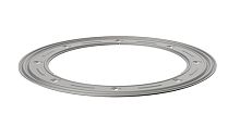 Нержавеющий прижимной фланец для трапов серии 615, 616, Fachmann