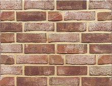 Кирпич облицовочный Gelderland, М-150,100x210x65, коричневый