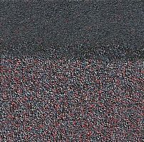 Гибкая черепица коньково-карнизная Азия, 5 кв.м, Технониколь