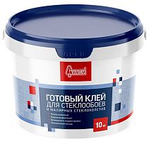 Клей для стеклообоев и малярных стеклохолстов, 10 кг, Старатели