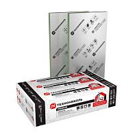 Утеплитель/Теплоизоляция LOGICPIR Ф/Ф 1200х600х30, Технониколь, PIR-плиты с обкладкой из фольги