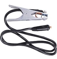 Кабель с клеммой заземления 25 кв.мм, Ресанта