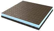 Панель Ruspanel звукоизоляционная RPG Антистук 1250х600х10 мм