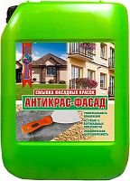 Смывка фасадной краски Антикрас-Фасад 5 кг, канистра