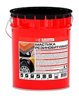 Мастика резинобитумная Profimast 21,5 л, ведро