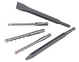 Буры / долота SDS-Plus Mungo