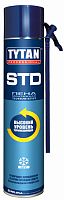 Пена стандартная Tytan Professional STD Ergo зимняя 750 мл