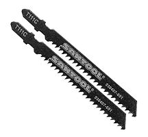 Полотна для электролобзика по дереву 75 х 3,0 мм, тип T111С (2шт/уп)