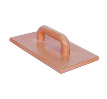 Терка полиуритановая облегченная 180х320 мм